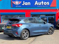 USED 2022 71 FORD FOCUS 1.5 EcoBlue ST-Line Euro 6 (s/s) 5dr CarPlay+Sensor+Alloys+Ulez