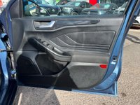 USED 2022 71 FORD FOCUS 1.5 EcoBlue ST-Line Euro 6 (s/s) 5dr CarPlay+Sensor+Alloys+Ulez