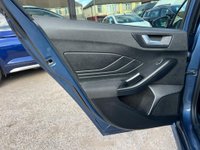 USED 2022 71 FORD FOCUS 1.5 EcoBlue ST-Line Euro 6 (s/s) 5dr CarPlay+Sensor+Alloys+Ulez