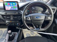 USED 2022 71 FORD FOCUS 1.5 EcoBlue ST-Line Euro 6 (s/s) 5dr CarPlay+Sensor+Alloys+Ulez