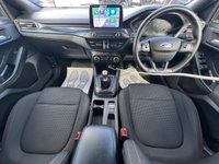 USED 2022 71 FORD FOCUS 1.5 EcoBlue ST-Line Euro 6 (s/s) 5dr CarPlay+Sensor+Alloys+Ulez
