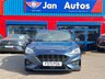 USED 2022 71 FORD FOCUS 1.5 EcoBlue ST-Line Euro 6 (s/s) 5dr CarPlay+Sensor+Alloys+Ulez