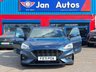 USED 2022 71 FORD FOCUS 1.5 EcoBlue ST-Line Euro 6 (s/s) 5dr CarPlay+Sensor+Alloys+Ulez