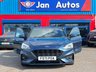 USED 2022 71 FORD FOCUS 1.5 EcoBlue ST-Line Euro 6 (s/s) 5dr CarPlay+Sensor+Alloys+Ulez