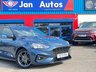 USED 2022 71 FORD FOCUS 1.5 EcoBlue ST-Line Euro 6 (s/s) 5dr CarPlay+Sensor+Alloys+Ulez
