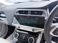 USED 2019 69 JAGUAR I-PACE Grey 400 90kWh HSE electric SUV, 36,400 miles, Automatic 4WD, 20in Alloys, Touchscreen, Sat Nav, Panoramic roof, 360 camera, leather interior and more This 2019 Jaguar I-PACE 400 HSE is a remarkable example with exceptionally low mileage for its age, having covered just 36,400 miles. As a fully electric vehicle, it offers a sophisticated driving experience with its Four Wheel Drive system and a substantial 90 kWh battery, providing a maximum range of 292 miles when new. This particular HSE trim level comes equipped with a suite of advanced features, including a Park Pack with front and rear parking sensors, Bluetooth connectivity, and striking
