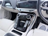 USED 2019 69 JAGUAR I-PACE Grey 400 90kWh HSE electric SUV, 36,400 miles, Automatic 4WD, 20in Alloys, Touchscreen, Sat Nav, Panoramic roof, 360 camera, leather interior and more This 2019 Jaguar I-PACE 400 HSE is a remarkable example with exceptionally low mileage for its age, having covered just 36,400 miles. As a fully electric vehicle, it offers a sophisticated driving experience with its Four Wheel Drive system and a substantial 90 kWh battery, providing a maximum range of 292 miles when new. This particular HSE trim level comes equipped with a suite of advanced features, including a Park Pack with front and rear parking sensors, Bluetooth connectivity, and striking