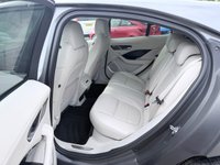 USED 2019 69 JAGUAR I-PACE Grey 400 90kWh HSE electric SUV, 36,400 miles, Automatic 4WD, 20in Alloys, Touchscreen, Sat Nav, Panoramic roof, 360 camera, leather interior and more This 2019 Jaguar I-PACE 400 HSE is a remarkable example with exceptionally low mileage for its age, having covered just 36,400 miles. As a fully electric vehicle, it offers a sophisticated driving experience with its Four Wheel Drive system and a substantial 90 kWh battery, providing a maximum range of 292 miles when new. This particular HSE trim level comes equipped with a suite of advanced features, including a Park Pack with front and rear parking sensors, Bluetooth connectivity, and striking