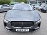 USED 2019 69 JAGUAR I-PACE Grey 400 90kWh HSE electric SUV, 36,400 miles, Automatic 4WD, 20in Alloys, Touchscreen, Sat Nav, Panoramic roof, 360 camera, leather interior and more This 2019 Jaguar I-PACE 400 HSE is a remarkable example with exceptionally low mileage for its age, having covered just 36,400 miles. As a fully electric vehicle, it offers a sophisticated driving experience with its Four Wheel Drive system and a substantial 90 kWh battery, providing a maximum range of 292 miles when new. This particular HSE trim level comes equipped with a suite of advanced features, including a Park Pack with front and rear parking sensors, Bluetooth connectivity, and striking