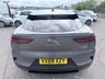 USED 2019 69 JAGUAR I-PACE Grey 400 90kWh HSE electric SUV, 36,400 miles, Automatic 4WD, 20in Alloys, Touchscreen, Sat Nav, Panoramic roof, 360 camera, leather interior and more This 2019 Jaguar I-PACE 400 HSE is a remarkable example with exceptionally low mileage for its age, having covered just 36,400 miles. As a fully electric vehicle, it offers a sophisticated driving experience with its Four Wheel Drive system and a substantial 90 kWh battery, providing a maximum range of 292 miles when new. This particular HSE trim level comes equipped with a suite of advanced features, including a Park Pack with front and rear parking sensors, Bluetooth connectivity, and striking