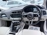 USED 2019 69 JAGUAR I-PACE Grey 400 90kWh HSE electric SUV, 36,400 miles, Automatic 4WD, 20in Alloys, Touchscreen, Sat Nav, Panoramic roof, 360 camera, leather interior and more This 2019 Jaguar I-PACE 400 HSE is a remarkable example with exceptionally low mileage for its age, having covered just 36,400 miles. As a fully electric vehicle, it offers a sophisticated driving experience with its Four Wheel Drive system and a substantial 90 kWh battery, providing a maximum range of 292 miles when new. This particular HSE trim level comes equipped with a suite of advanced features, including a Park Pack with front and rear parking sensors, Bluetooth connectivity, and striking