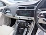 USED 2019 69 JAGUAR I-PACE Grey 400 90kWh HSE electric SUV, 36,400 miles, Automatic 4WD, 20in Alloys, Touchscreen, Sat Nav, Panoramic roof, 360 camera, leather interior and more This 2019 Jaguar I-PACE 400 HSE is a remarkable example with exceptionally low mileage for its age, having covered just 36,400 miles. As a fully electric vehicle, it offers a sophisticated driving experience with its Four Wheel Drive system and a substantial 90 kWh battery, providing a maximum range of 292 miles when new. This particular HSE trim level comes equipped with a suite of advanced features, including a Park Pack with front and rear parking sensors, Bluetooth connectivity, and striking