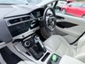 USED 2019 69 JAGUAR I-PACE Grey 400 90kWh HSE electric SUV, 36,400 miles, Automatic 4WD, 20in Alloys, Touchscreen, Sat Nav, Panoramic roof, 360 camera, leather interior and more This 2019 Jaguar I-PACE 400 HSE is a remarkable example with exceptionally low mileage for its age, having covered just 36,400 miles. As a fully electric vehicle, it offers a sophisticated driving experience with its Four Wheel Drive system and a substantial 90 kWh battery, providing a maximum range of 292 miles when new. This particular HSE trim level comes equipped with a suite of advanced features, including a Park Pack with front and rear parking sensors, Bluetooth connectivity, and striking