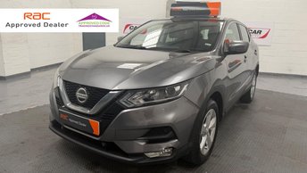 2019 NISSAN QASHQAI