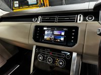 USED 2016 16 LAND ROVER RANGE ROVER 3.0 TD V6 Vogue SUV 5dr Diesel Auto 4WD Euro 6 (s/s) (258 ps) 2016 RANGEROVER 3.0TDV6 VOGUE - MONTALCINO RED OVER ALMOND LEATHER - ONE PREVIOUS KEEPER - 9 SERVICE HISTORY TO 70K MILES - GLASS PANROOF - NAV - TV - ELECTRIC DEPLOY SIDE STEPS - PRIVACY GLASS - 21 INCH ALLOY WHEELS