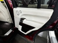USED 2016 16 LAND ROVER RANGE ROVER 3.0 TD V6 Vogue SUV 5dr Diesel Auto 4WD Euro 6 (s/s) (258 ps) 2016 RANGEROVER 3.0TDV6 VOGUE - MONTALCINO RED OVER ALMOND LEATHER - ONE PREVIOUS KEEPER - 9 SERVICE HISTORY TO 70K MILES - GLASS PANROOF - NAV - TV - ELECTRIC DEPLOY SIDE STEPS - PRIVACY GLASS - 21 INCH ALLOY WHEELS
