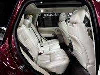 USED 2016 16 LAND ROVER RANGE ROVER 3.0 TD V6 Vogue SUV 5dr Diesel Auto 4WD Euro 6 (s/s) (258 ps) 2016 RANGEROVER 3.0TDV6 VOGUE - MONTALCINO RED OVER ALMOND LEATHER - ONE PREVIOUS KEEPER - 9 SERVICE HISTORY TO 70K MILES - GLASS PANROOF - NAV - TV - ELECTRIC DEPLOY SIDE STEPS - PRIVACY GLASS - 21 INCH ALLOY WHEELS