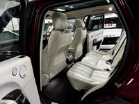 USED 2016 16 LAND ROVER RANGE ROVER 3.0 TD V6 Vogue SUV 5dr Diesel Auto 4WD Euro 6 (s/s) (258 ps) 2016 RANGEROVER 3.0TDV6 VOGUE - MONTALCINO RED OVER ALMOND LEATHER - ONE PREVIOUS KEEPER - 9 SERVICE HISTORY TO 70K MILES - GLASS PANROOF - NAV - TV - ELECTRIC DEPLOY SIDE STEPS - PRIVACY GLASS - 21 INCH ALLOY WHEELS