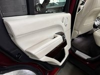 USED 2016 16 LAND ROVER RANGE ROVER 3.0 TD V6 Vogue SUV 5dr Diesel Auto 4WD Euro 6 (s/s) (258 ps) 2016 RANGEROVER 3.0TDV6 VOGUE - MONTALCINO RED OVER ALMOND LEATHER - ONE PREVIOUS KEEPER - 9 SERVICE HISTORY TO 70K MILES - GLASS PANROOF - NAV - TV - ELECTRIC DEPLOY SIDE STEPS - PRIVACY GLASS - 21 INCH ALLOY WHEELS