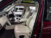 USED 2016 16 LAND ROVER RANGE ROVER 3.0 TD V6 Vogue SUV 5dr Diesel Auto 4WD Euro 6 (s/s) (258 ps) 2016 RANGEROVER 3.0TDV6 VOGUE - MONTALCINO RED OVER ALMOND LEATHER - ONE PREVIOUS KEEPER - 9 SERVICE HISTORY TO 70K MILES - GLASS PANROOF - NAV - TV - ELECTRIC DEPLOY SIDE STEPS - PRIVACY GLASS - 21 INCH ALLOY WHEELS