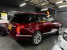 USED 2016 16 LAND ROVER RANGE ROVER 3.0 TD V6 Vogue SUV 5dr Diesel Auto 4WD Euro 6 (s/s) (258 ps) 2016 RANGEROVER 3.0TDV6 VOGUE - MONTALCINO RED OVER ALMOND LEATHER - ONE PREVIOUS KEEPER - 9 SERVICE HISTORY TO 70K MILES - GLASS PANROOF - NAV - TV - ELECTRIC DEPLOY SIDE STEPS - PRIVACY GLASS - 21 INCH ALLOY WHEELS