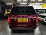 USED 2016 16 LAND ROVER RANGE ROVER 3.0 TD V6 Vogue SUV 5dr Diesel Auto 4WD Euro 6 (s/s) (258 ps) 2016 RANGEROVER 3.0TDV6 VOGUE - MONTALCINO RED OVER ALMOND LEATHER - ONE PREVIOUS KEEPER - 9 SERVICE HISTORY TO 70K MILES - GLASS PANROOF - NAV - TV - ELECTRIC DEPLOY SIDE STEPS - PRIVACY GLASS - 21 INCH ALLOY WHEELS