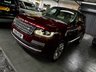 USED 2016 16 LAND ROVER RANGE ROVER 3.0 TD V6 Vogue SUV 5dr Diesel Auto 4WD Euro 6 (s/s) (258 ps) 2016 RANGEROVER 3.0TDV6 VOGUE - MONTALCINO RED OVER ALMOND LEATHER - ONE PREVIOUS KEEPER - 9 SERVICE HISTORY TO 70K MILES - GLASS PANROOF - NAV - TV - ELECTRIC DEPLOY SIDE STEPS - PRIVACY GLASS - 21 INCH ALLOY WHEELS
