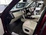 USED 2016 16 LAND ROVER RANGE ROVER 3.0 TD V6 Vogue SUV 5dr Diesel Auto 4WD Euro 6 (s/s) (258 ps) 2016 RANGEROVER 3.0TDV6 VOGUE - MONTALCINO RED OVER ALMOND LEATHER - ONE PREVIOUS KEEPER - 9 SERVICE HISTORY TO 70K MILES - GLASS PANROOF - NAV - TV - ELECTRIC DEPLOY SIDE STEPS - PRIVACY GLASS - 21 INCH ALLOY WHEELS