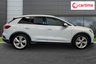 USED 2023 72 AUDI Q4 E-TRON 50 S line SUV 5dr Electric Auto quattro 82kWh (299 ps) Rear Parking Sensors, Audi Smartphone Interface, Ambient Lighting Pack, Non-Smoking Package, 20In Alloys Rear Parking Sensors, Audi Smartphone Interface, Ambient Lighting Pack, Non-Smoking Package, 20In Alloys