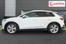 USED 2023 72 AUDI Q4 E-TRON 50 S line SUV 5dr Electric Auto quattro 82kWh (299 ps) Rear Parking Sensors, Audi Smartphone Interface, Ambient Lighting Pack, Non-Smoking Package, 20In Alloys Rear Parking Sensors, Audi Smartphone Interface, Ambient Lighting Pack, Non-Smoking Package, 20In Alloys