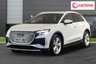 USED 2023 72 AUDI Q4 E-TRON 50 S line SUV 5dr Electric Auto quattro 82kWh (299 ps) Rear Parking Sensors, Audi Smartphone Interface, Ambient Lighting Pack, Non-Smoking Package, 20In Alloys Rear Parking Sensors, Audi Smartphone Interface, Ambient Lighting Pack, Non-Smoking Package, 20In Alloys