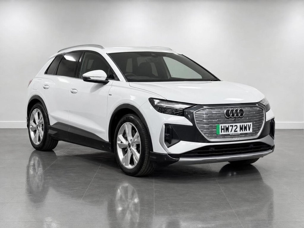 2023 Audi Q4 e-tron