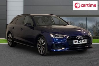 2023 AUDI A4 AVANT