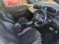 USED 2022 22 PEUGEOT E-2008 50kWh GT Premium SUV 5dr Electric Auto (136 ps) 92.3% SOH  ~170-180 miles of range
