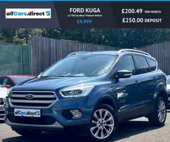 2019 FORD KUGA
