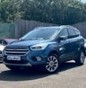 USED 2019 19 FORD KUGA 1.5 TDCi EcoBlue Titanium Edition  FSH!