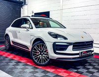 USED 2023 72 PORSCHE MACAN 2.9T V6 S SUV 5dr Petrol PDK 4WD Euro 6 (s/s) (380 ps) 