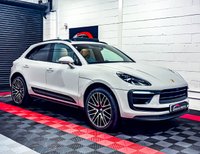 USED 2023 72 PORSCHE MACAN 2.9T V6 S SUV 5dr Petrol PDK 4WD Euro 6 (s/s) (380 ps) 