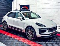 USED 2023 72 PORSCHE MACAN 2.9T V6 S SUV 5dr Petrol PDK 4WD Euro 6 (s/s) (380 ps) 