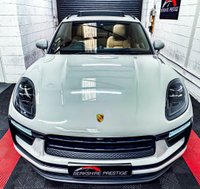 USED 2023 72 PORSCHE MACAN 2.9T V6 S SUV 5dr Petrol PDK 4WD Euro 6 (s/s) (380 ps) 