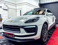 USED 2023 72 PORSCHE MACAN 2.9T V6 S SUV 5dr Petrol PDK 4WD Euro 6 (s/s) (380 ps) 