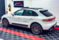 USED 2023 72 PORSCHE MACAN 2.9T V6 S SUV 5dr Petrol PDK 4WD Euro 6 (s/s) (380 ps) 