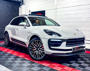 2023 PORSCHE MACAN