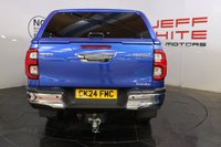 USED 2024 24 TOYOTA HI-LUX 2.8 D-4D Invincible Pickup Double Cab 4dr Auto 4WD (APPLE CAR PLAY) 