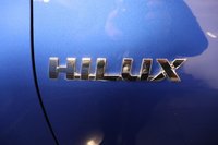USED 2024 24 TOYOTA HI-LUX 2.8 D-4D Invincible Pickup Double Cab 4dr Auto 4WD (APPLE CAR PLAY) 