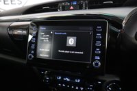 USED 2024 24 TOYOTA HI-LUX 2.8 D-4D Invincible Pickup Double Cab 4dr Auto 4WD (APPLE CAR PLAY) 