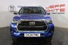 USED 2024 24 TOYOTA HI-LUX 2.8 D-4D Invincible Pickup Double Cab 4dr Auto 4WD (APPLE CAR PLAY) 