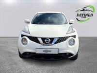USED 2016 65 NISSAN JUKE 1.2 DIG-T N-Connecta SUV 5dr Petrol Manual Euro 6 (s/s) (115 ps) **EXTENDED WARRANTY+BREAKDOWN COVER