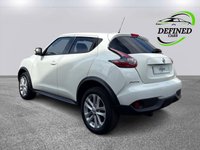 USED 2016 65 NISSAN JUKE 1.2 DIG-T N-Connecta SUV 5dr Petrol Manual Euro 6 (s/s) (115 ps) **EXTENDED WARRANTY+BREAKDOWN COVER