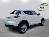 USED 2016 65 NISSAN JUKE 1.2 DIG-T N-Connecta SUV 5dr Petrol Manual Euro 6 (s/s) (115 ps) **EXTENDED WARRANTY+BREAKDOWN COVER